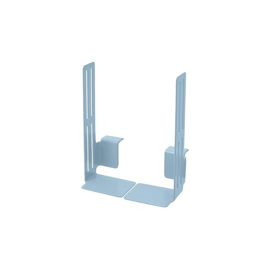 Pedestal Box Mount 18 cm, Powder Blue